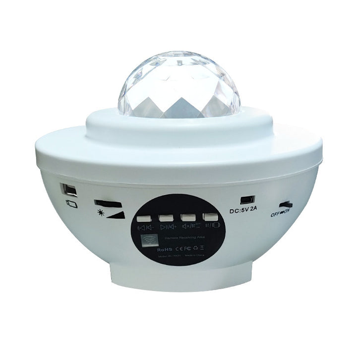 LED Light USB Control Music Player