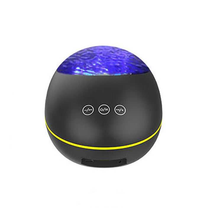 LED Light USB Control Music Player