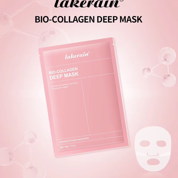 Bio-collagen deep hydration mask