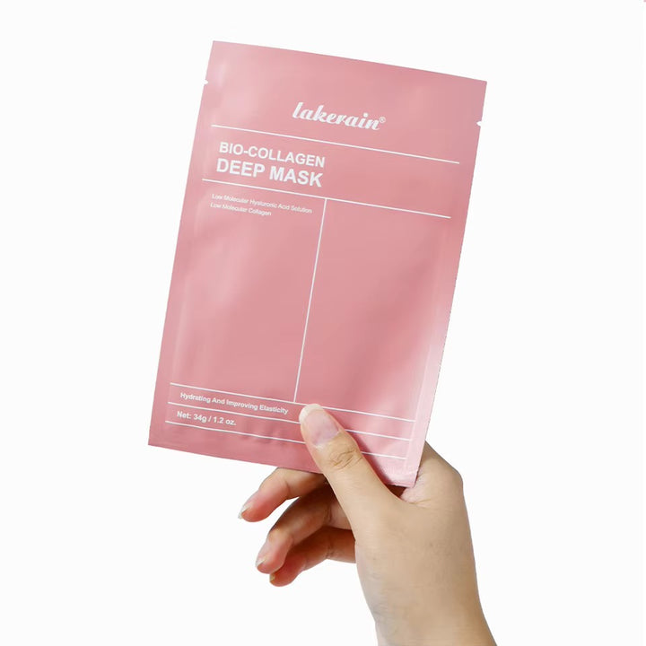 Bio-collagen deep hydration mask