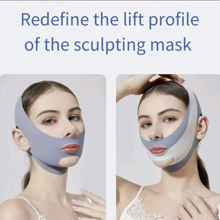 Face Lift Bandage